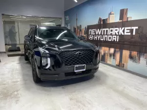 2022 Hyundai Palisade Image