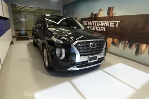 2020 Hyundai Palisade Image
