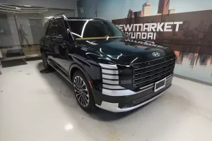 2026 Hyundai Palisade Image