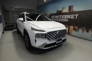 2022 Hyundai Santa Fe Hybrid Image