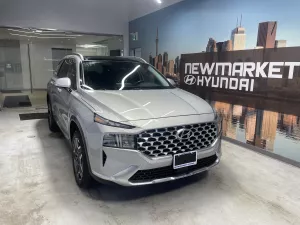 2021 Hyundai Santa Fe Hybrid Image