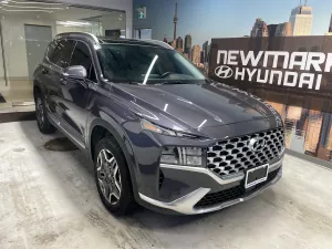 2021 Hyundai Santa Fe Hybrid Image