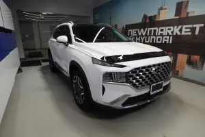 2022 Hyundai Santa Fe Hybrid Image