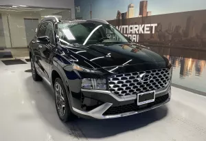 2021 Hyundai Santa Fe Hybrid Image