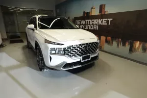 2022 Hyundai Santa Fe Hybrid Image