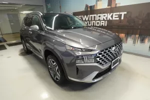 2023 Hyundai Santa Fe Plug-In Hybrid Image