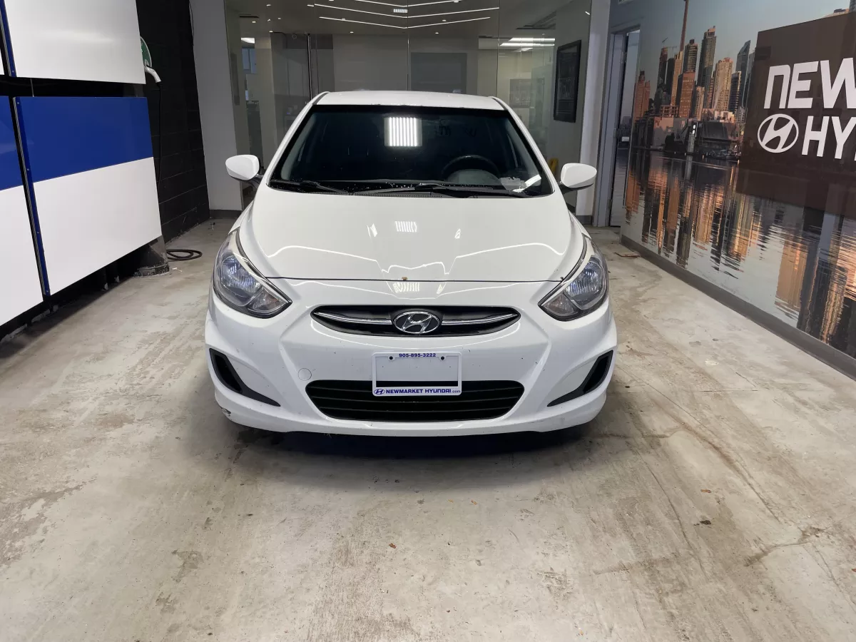 2016 Hyundai Accent