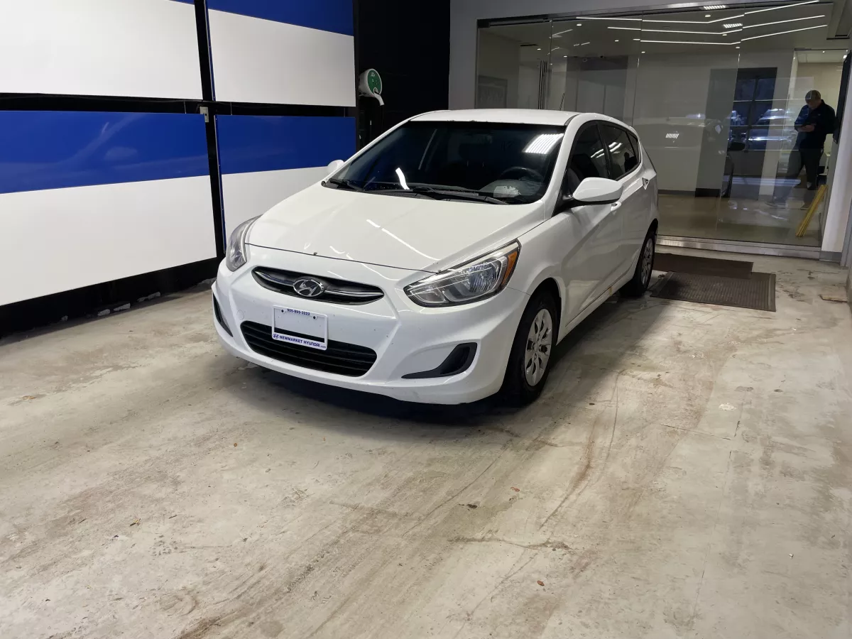 2016 Hyundai Accent