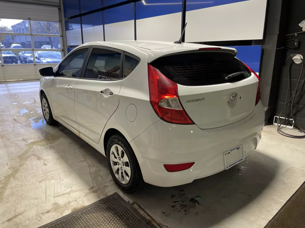2016 Hyundai Accent