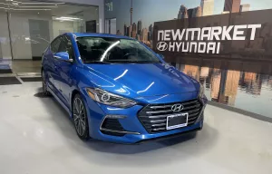 2017 Hyundai Elantra Image