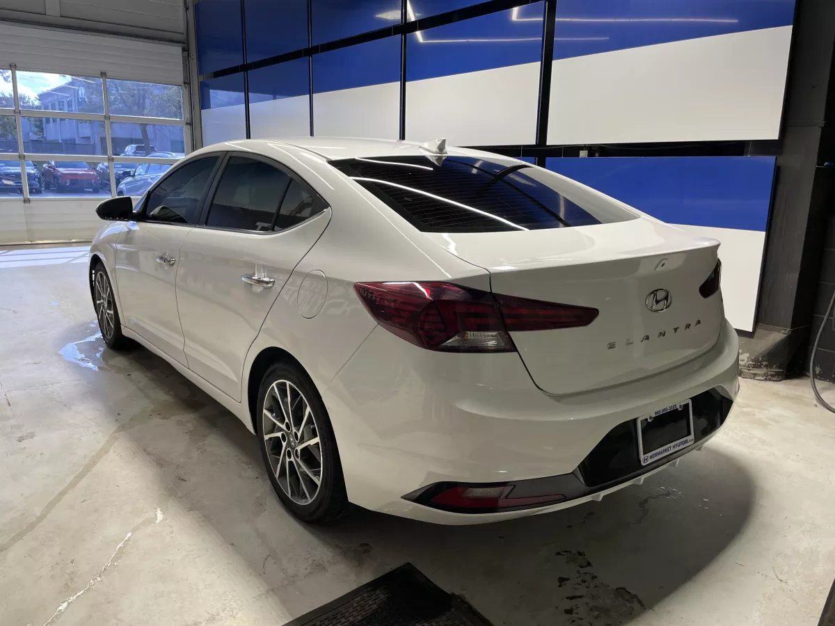 2020 Hyundai Elantra
