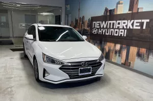 2020 Hyundai Elantra Image