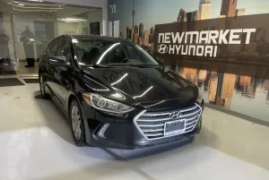 2018 Hyundai Elantra Image
