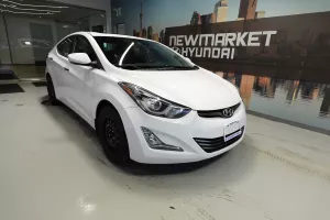 2015 Hyundai Elantra Image