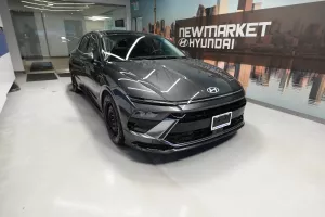 2026 Hyundai Sonata Hybrid Image