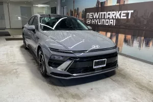 2024 Hyundai Sonata Image