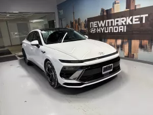 2025 Hyundai Sonata Image