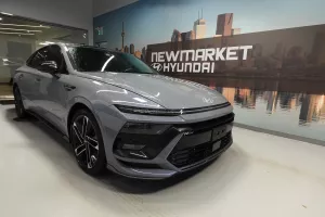 2025 Hyundai Sonata Image