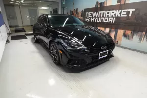 2022 Hyundai Sonata Image