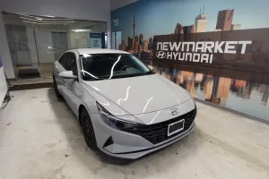 2021 Hyundai Elantra Image
