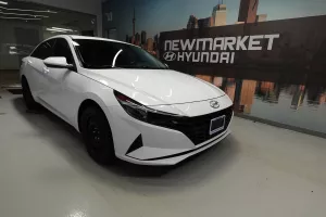 2021 Hyundai Elantra Image
