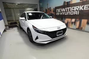 2023 Hyundai Elantra Image