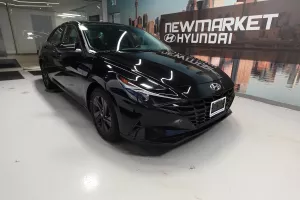 2023 Hyundai Elantra Image