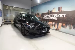 2022 Hyundai Elantra Image