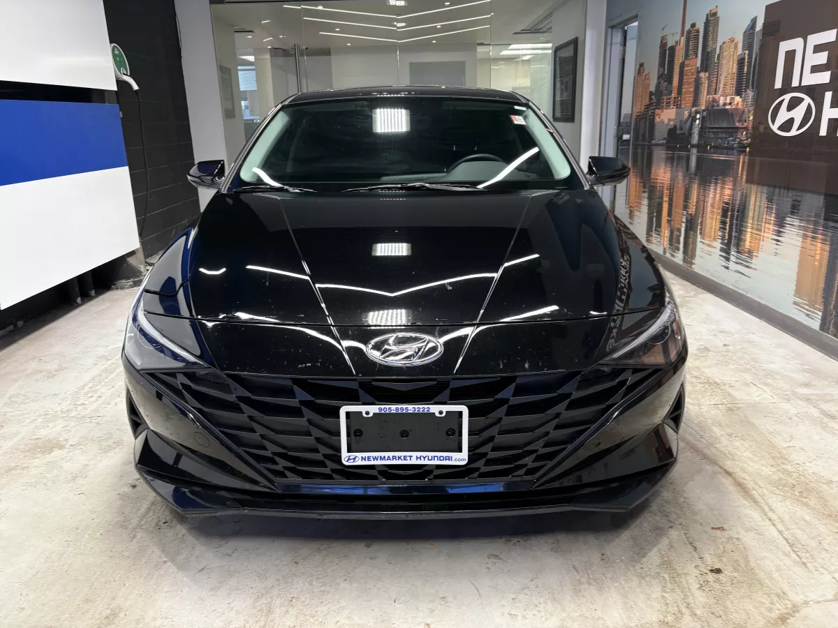 2023 Hyundai Elantra