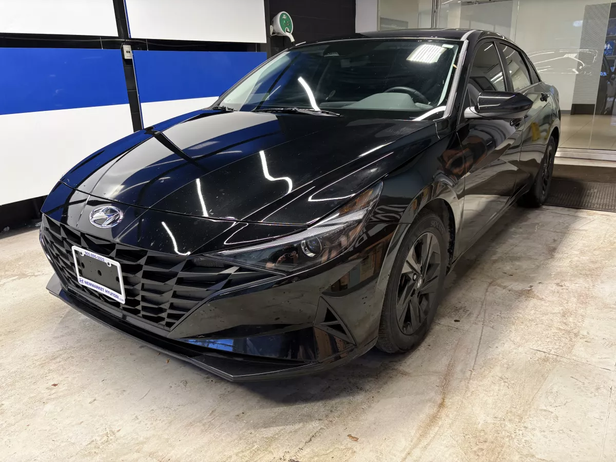 2023 Hyundai Elantra