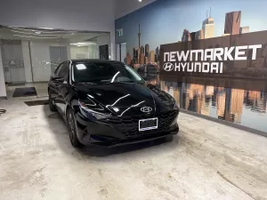 2023 Hyundai Elantra Image