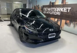 2023 Hyundai Elantra Image