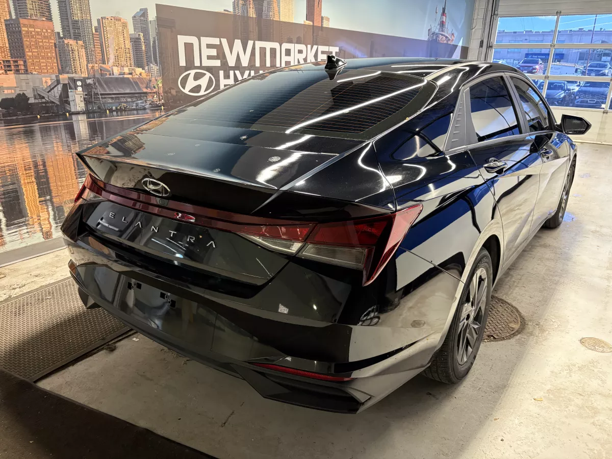 2023 Hyundai Elantra