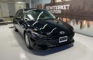 2023 Hyundai Elantra Image