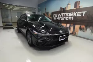 2025 Hyundai Elantra Image