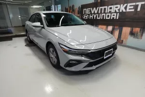 2024 Hyundai Elantra Image