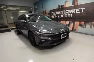 2025 Hyundai Elantra Image