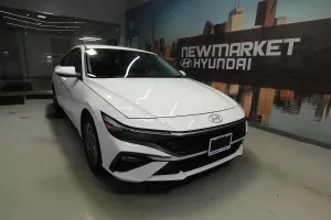 2024 Hyundai Elantra Image