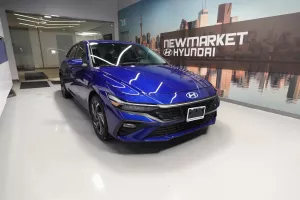 2024 Hyundai Elantra Image