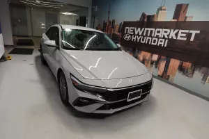 2024 Hyundai Elantra Image