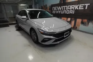 2024 Hyundai Elantra Image