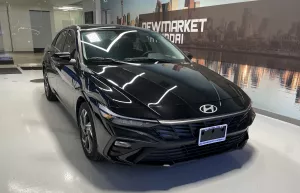 2024 Hyundai Elantra Image
