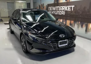 2023 Hyundai Elantra Image