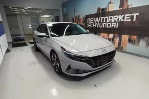 2023 Hyundai Elantra Image