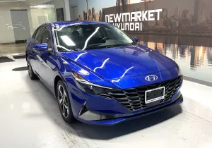 2023 Hyundai Elantra Image