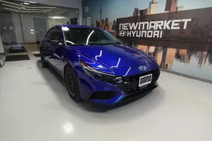 2023 Hyundai Elantra Image