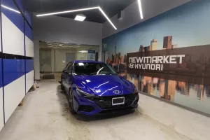 2021 Hyundai Elantra Image