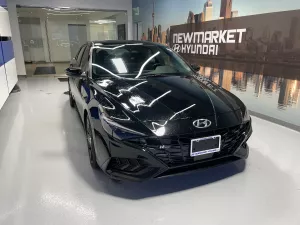 2023 Hyundai Elantra Image