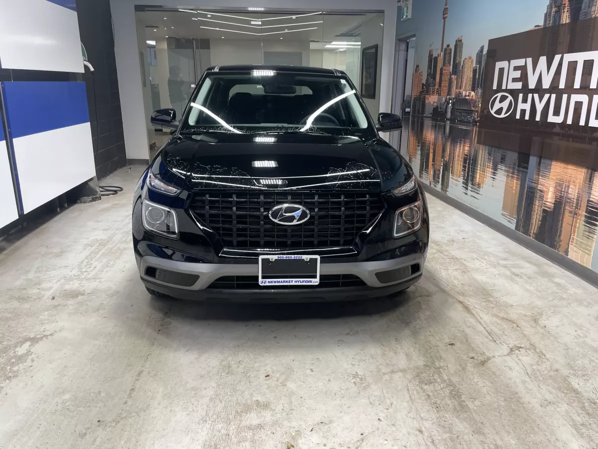 2021 Hyundai Venue