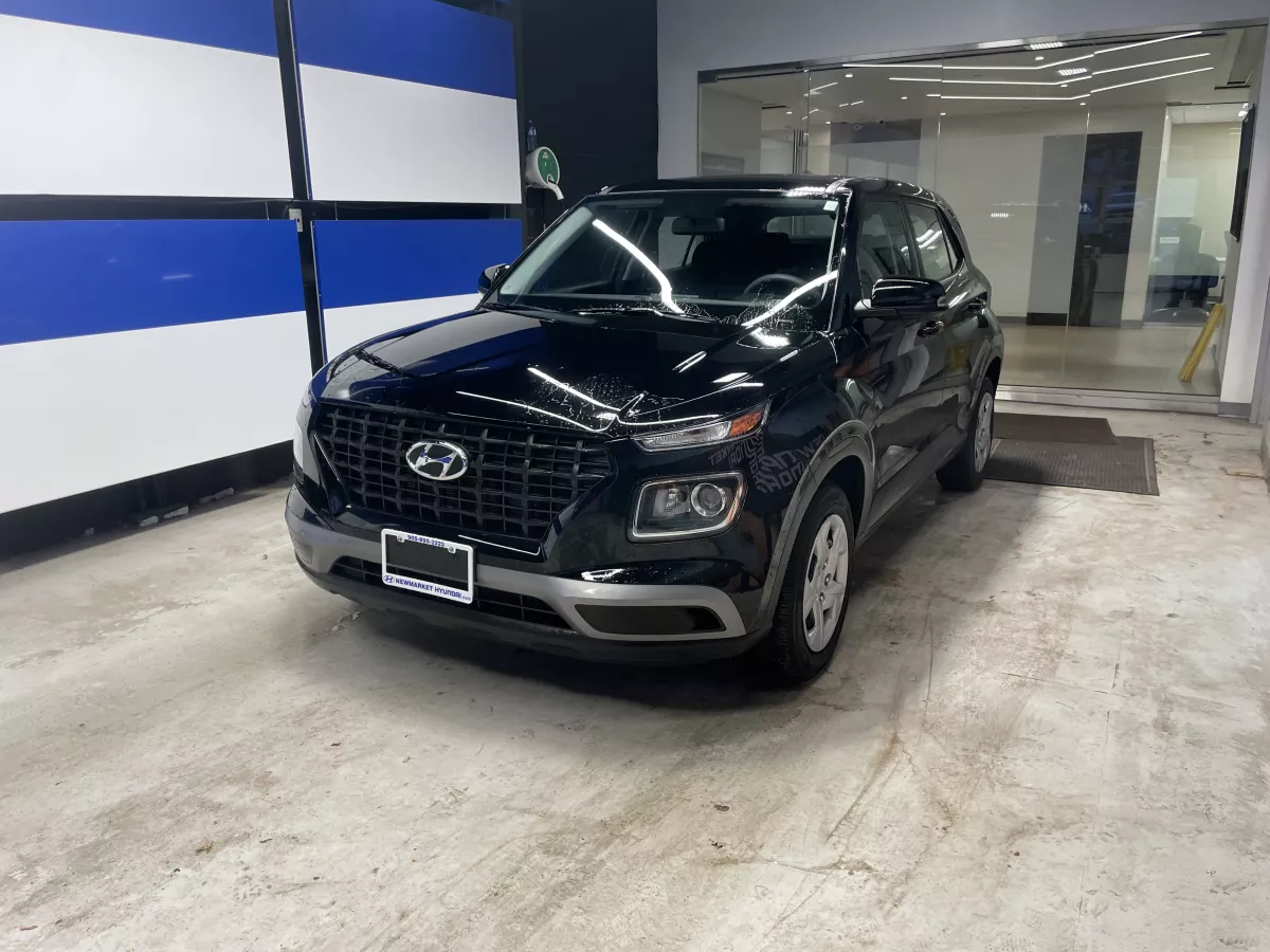 2021 Hyundai Venue